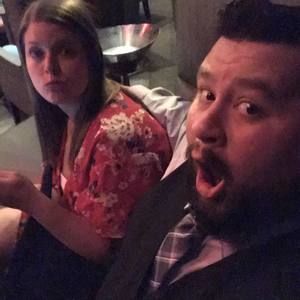 Meet your Posher, Steven